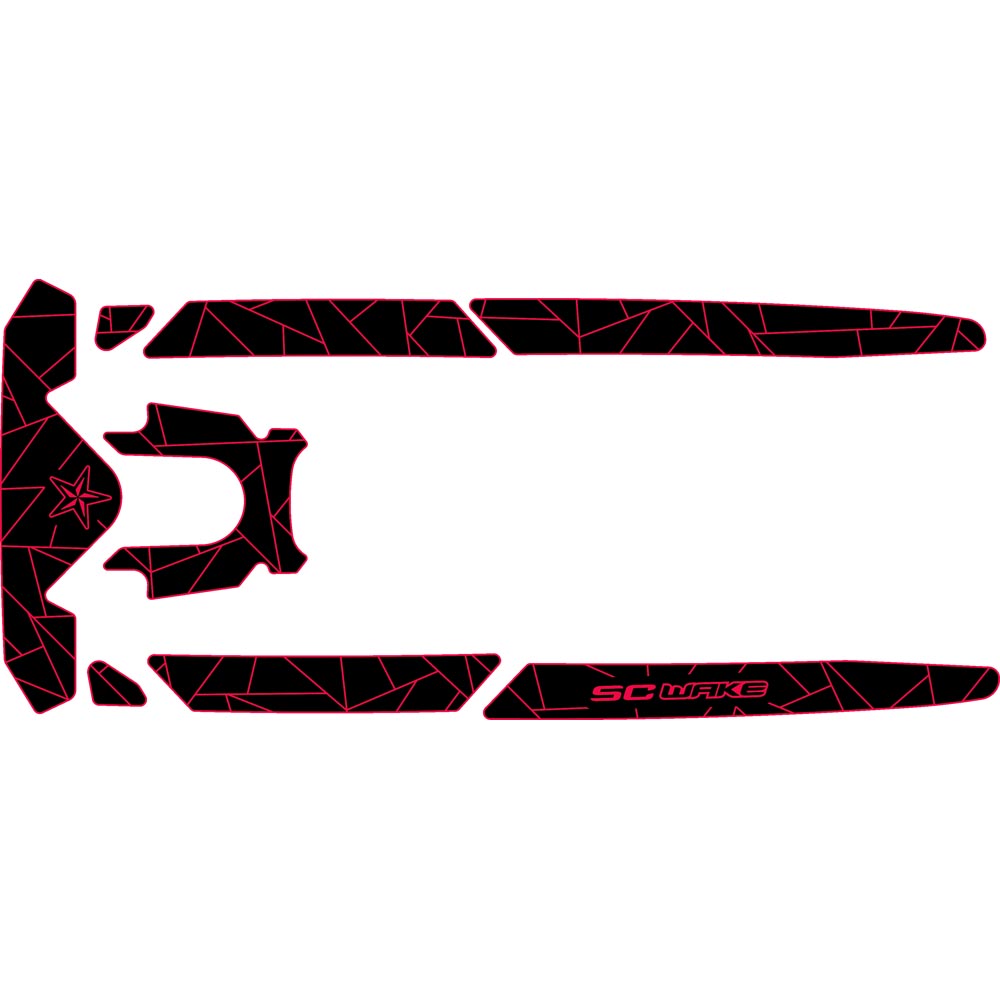 SeaDoo GTI SE 300 (21), GTI (21), & GTR 230 Traction Mats