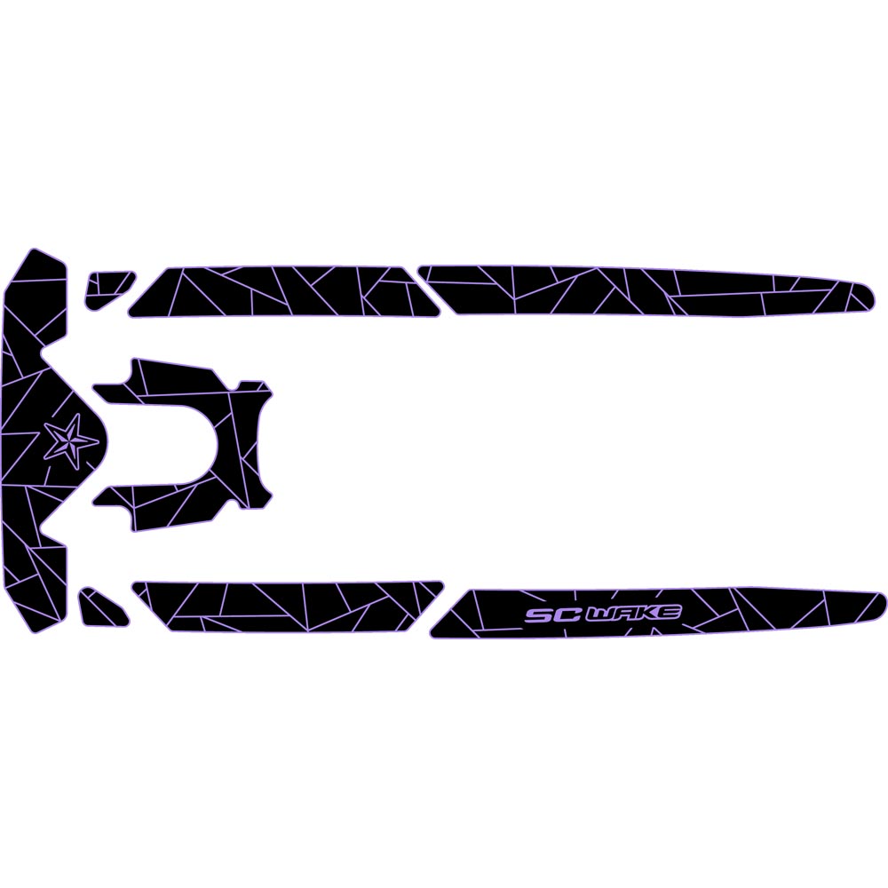 SeaDoo GTI SE 300 (21), GTI (21), & GTR 230 Traction Mats