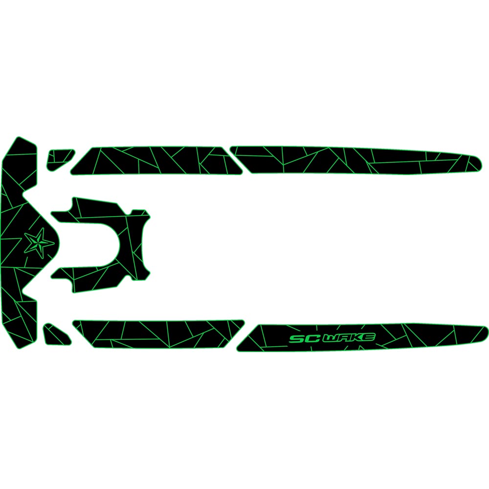 SeaDoo GTI SE 300 (21), GTI (21), & GTR 230 Traction Mats