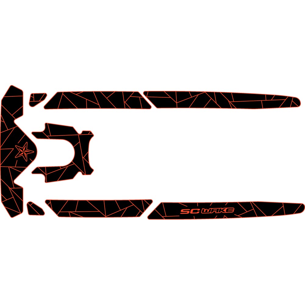 SeaDoo GTI SE 300 (21), GTI (21), & GTR 230 Traction Mats