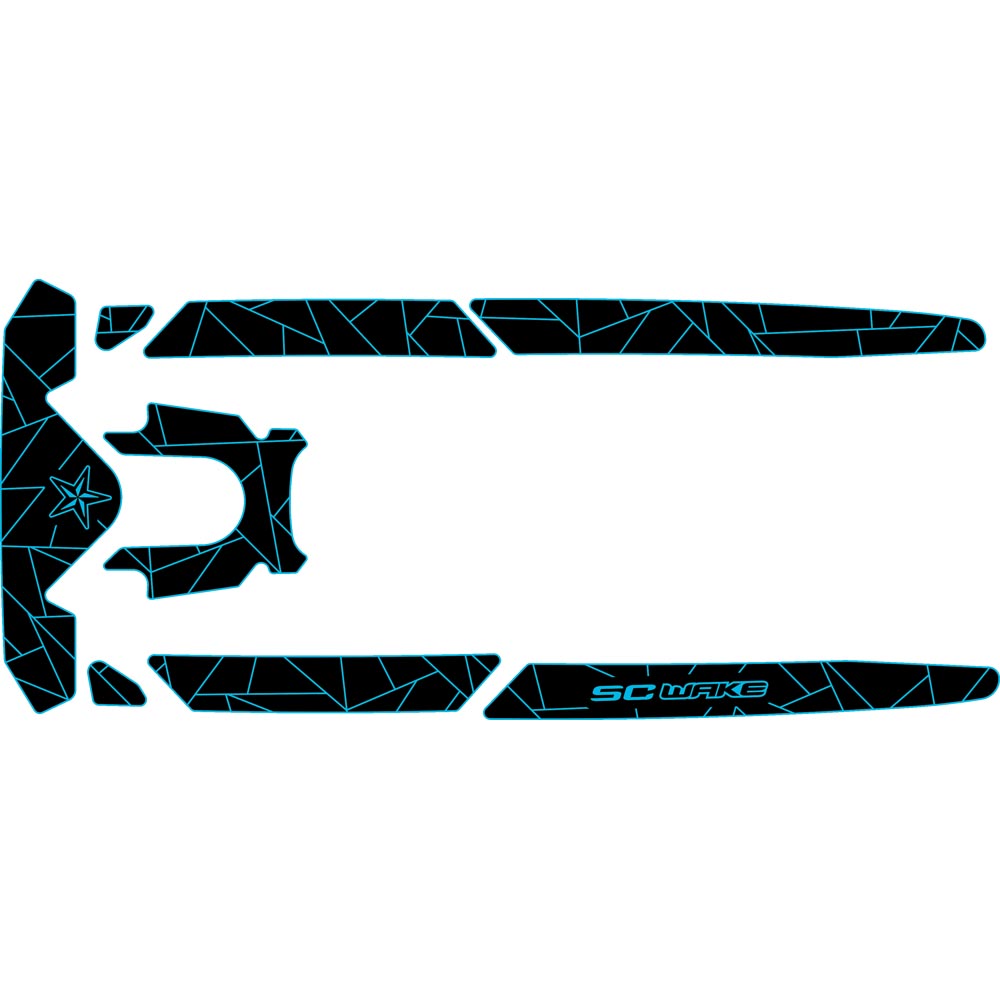 SeaDoo GTI SE 300 (21), GTI (21), & GTR 230 Traction Mats