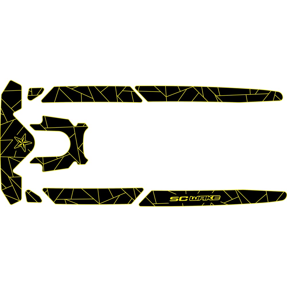 SeaDoo GTI SE 300 (21), GTI (21), & GTR 230 Traction Mats