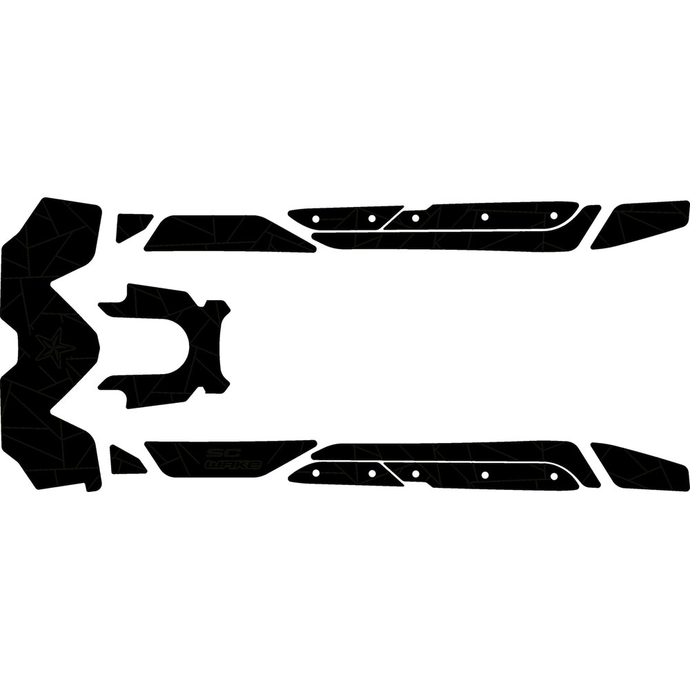 SeaDoo RXT-X 300 (2018 - 2021) Traction Mats