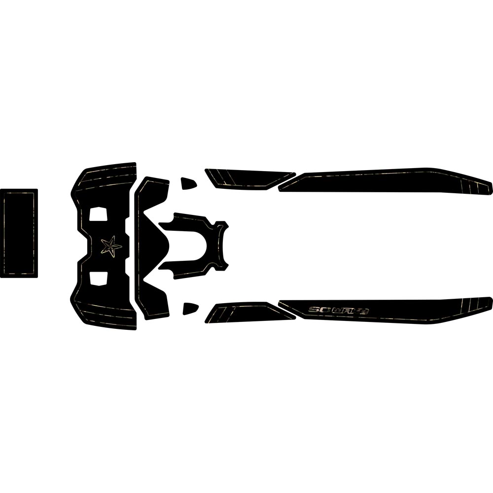 SeaDoo FishPro Traction Mats