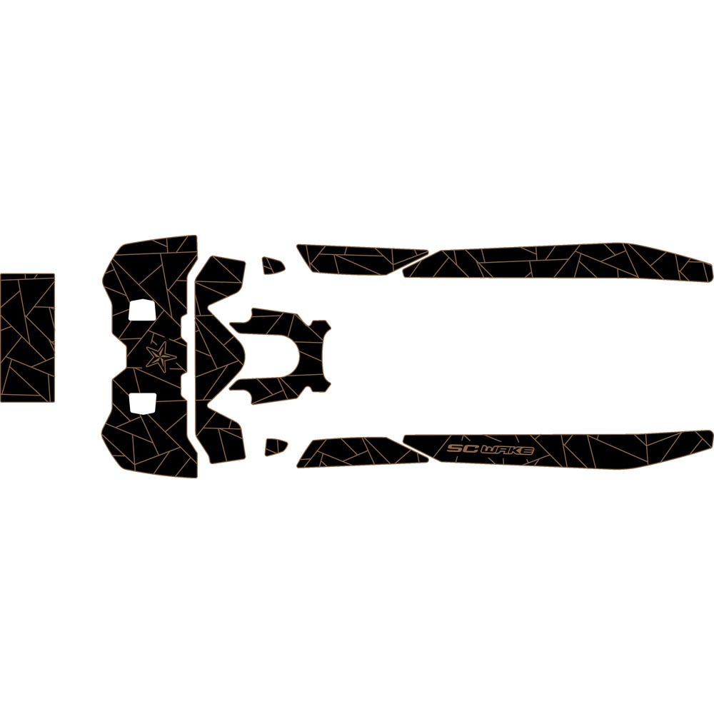 SeaDoo FishPro Traction Mats