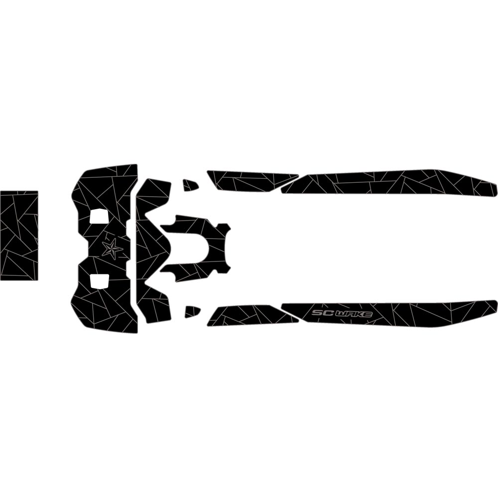 SeaDoo FishPro Traction Mats