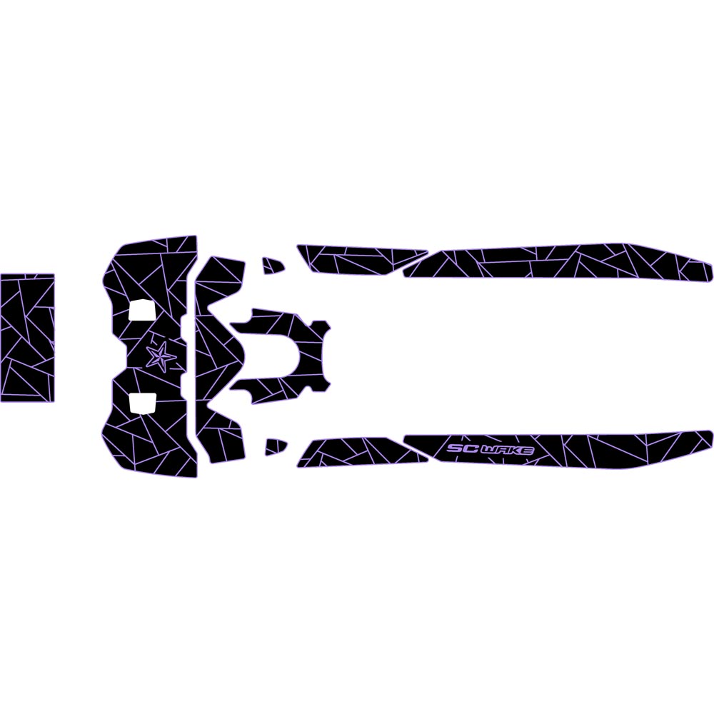 SeaDoo FishPro Traction Mats