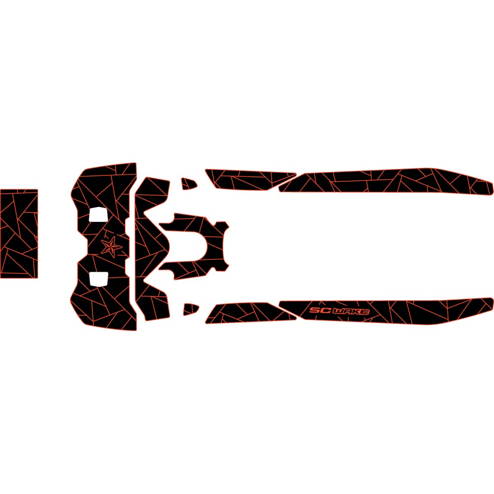 SeaDoo FishPro Traction Mats