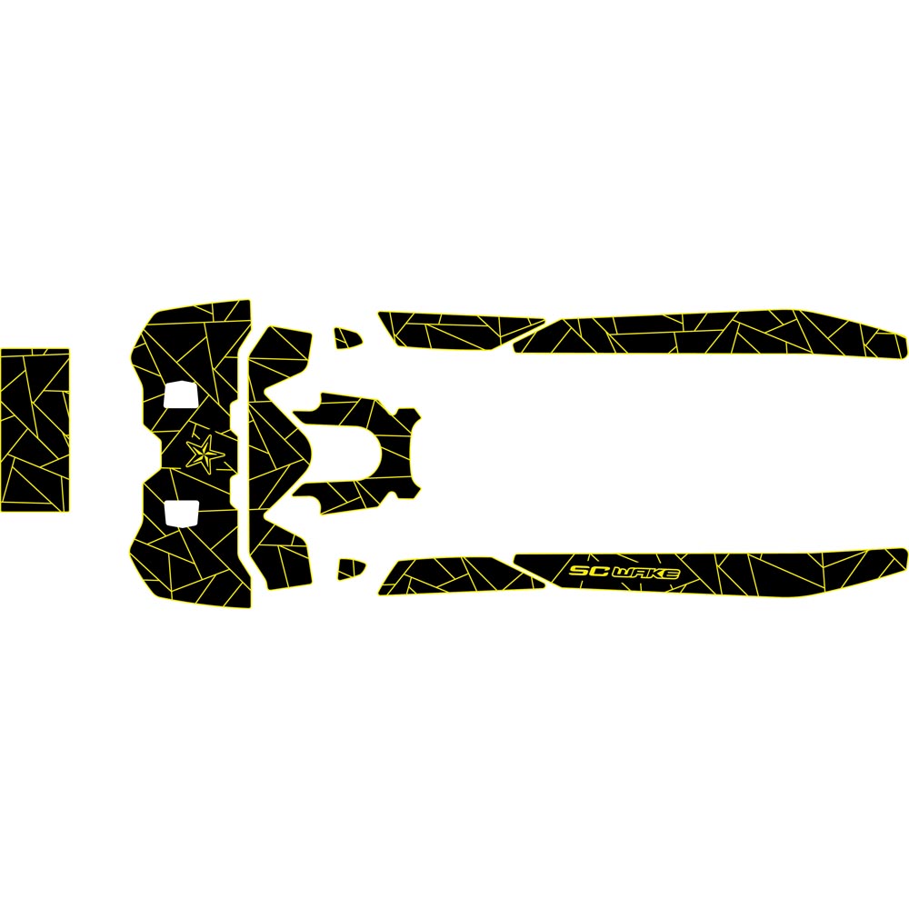 SeaDoo FishPro Traction Mats