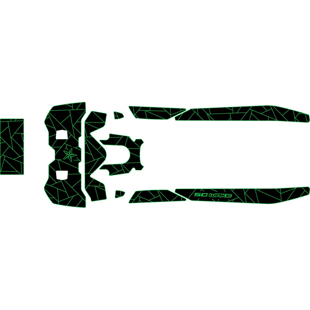 SeaDoo FishPro Traction Mats