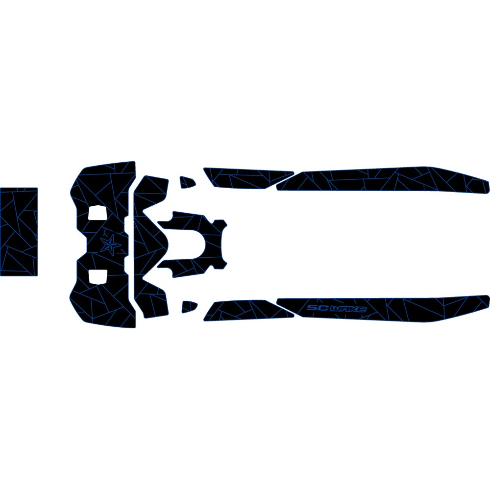 SeaDoo FishPro Traction Mats