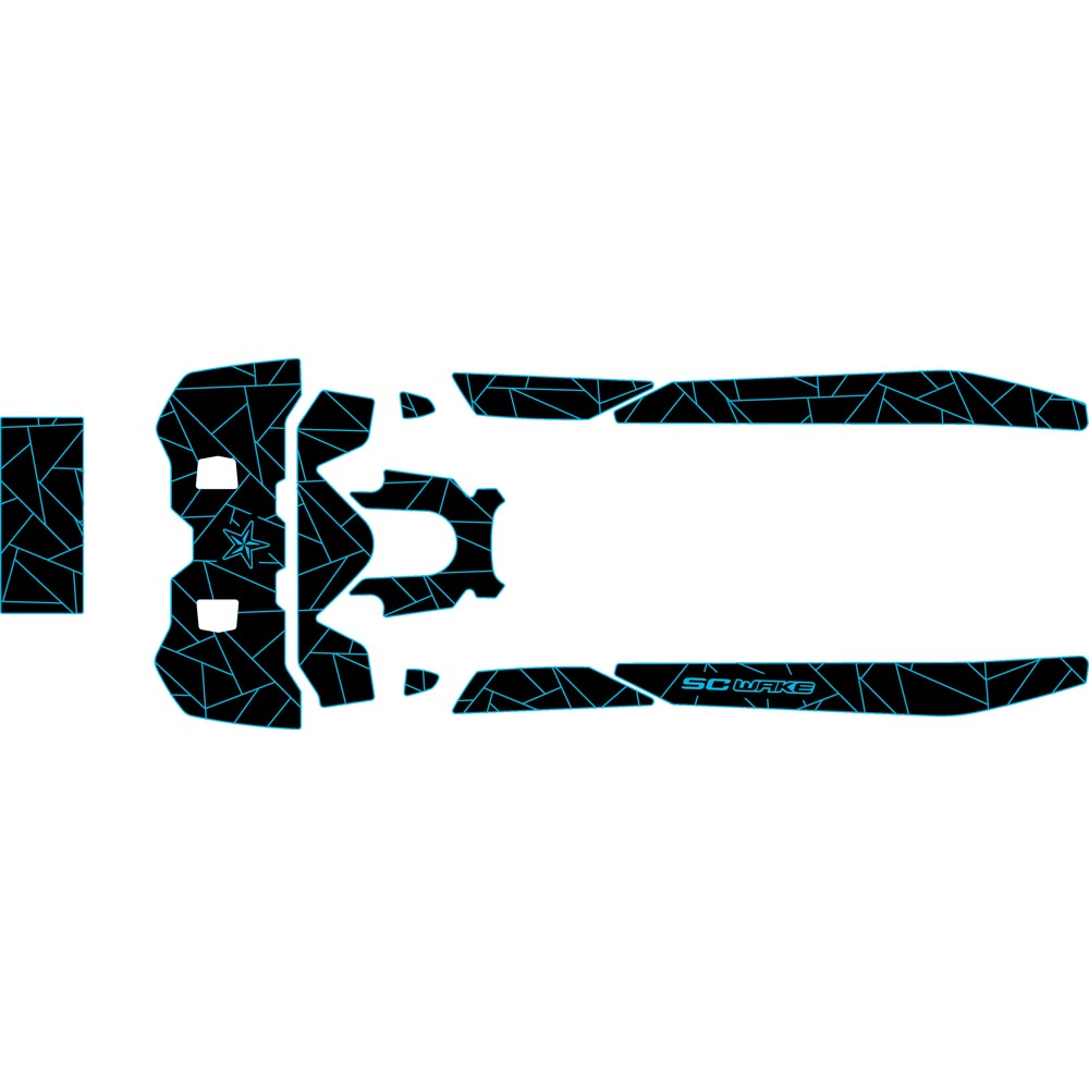 SeaDoo FishPro Traction Mats