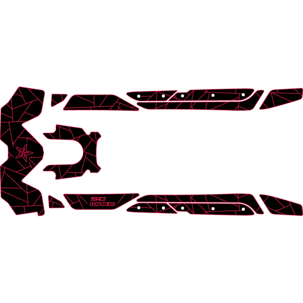 SeaDoo RXT-X 300 (2018 - 2021) Traction Mats