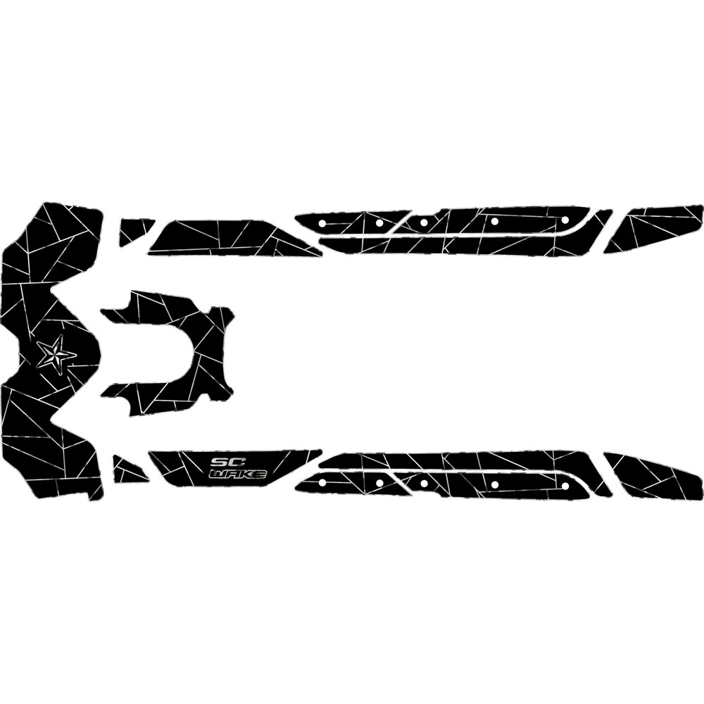 SeaDoo RXT-X 300 (2018 - 2021) Traction Mats