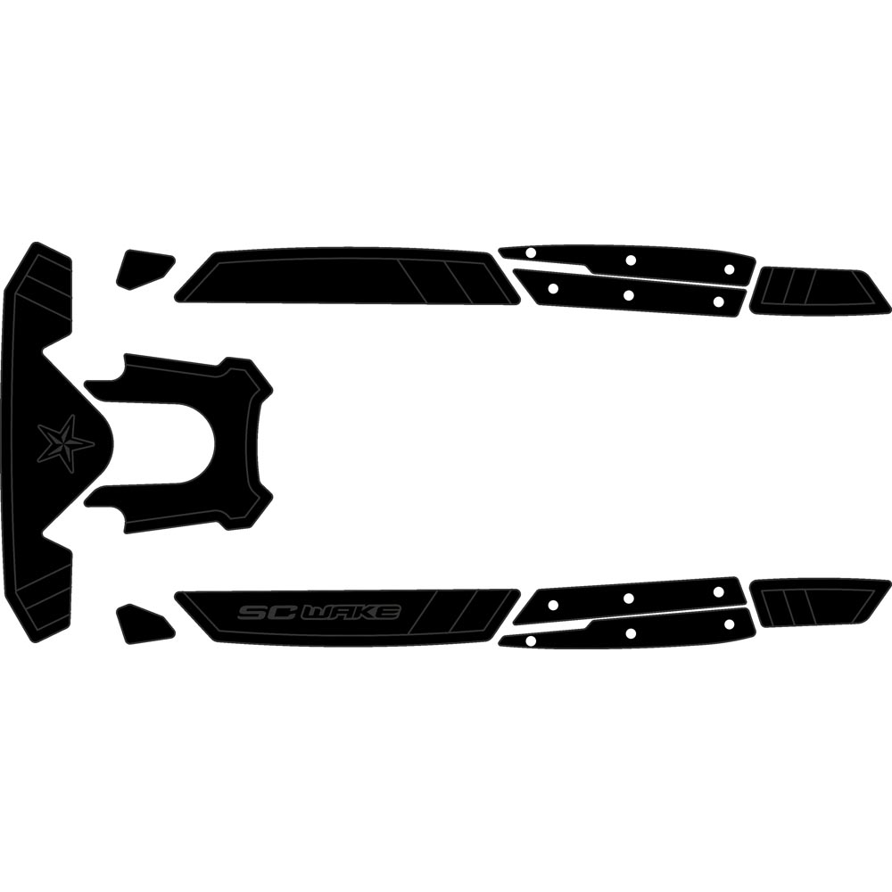 SeaDoo RXP-X 300 (2021-2024) Traction Mats