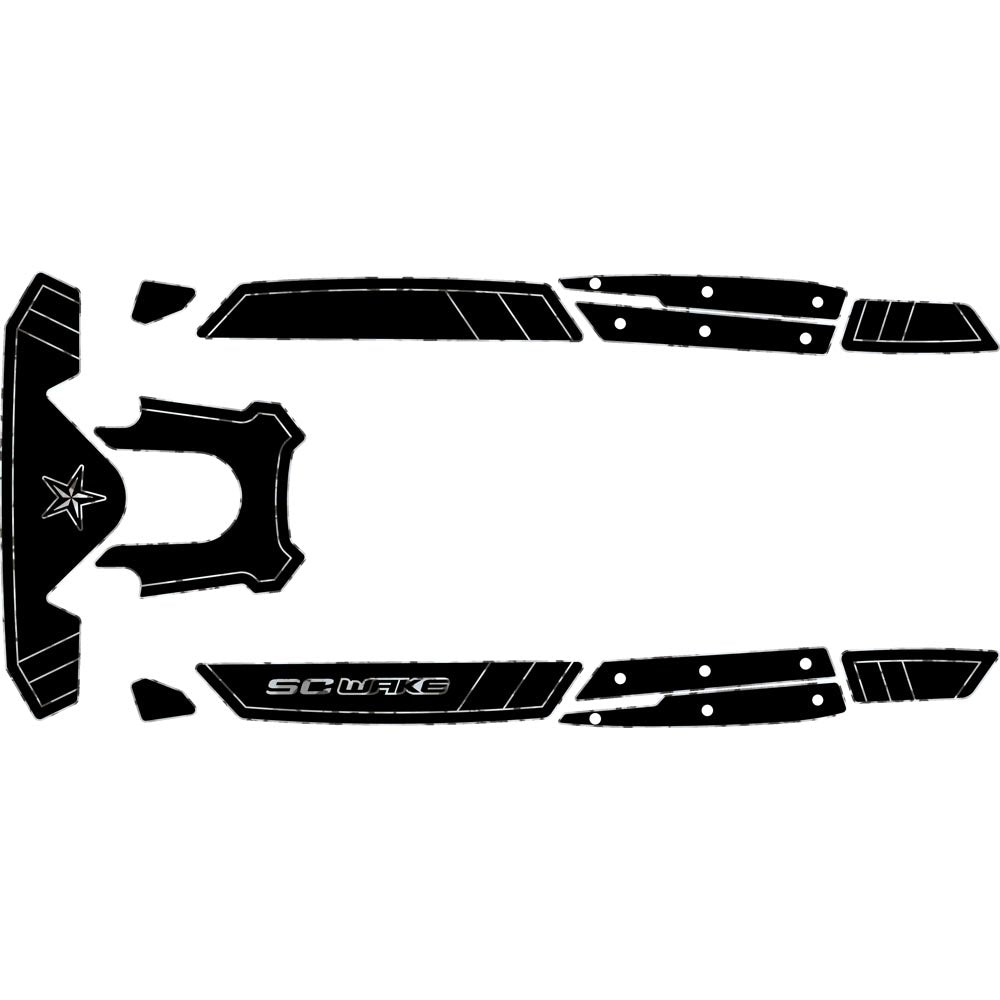 SeaDoo RXP-X 300 (2021-2024) Traction Mats