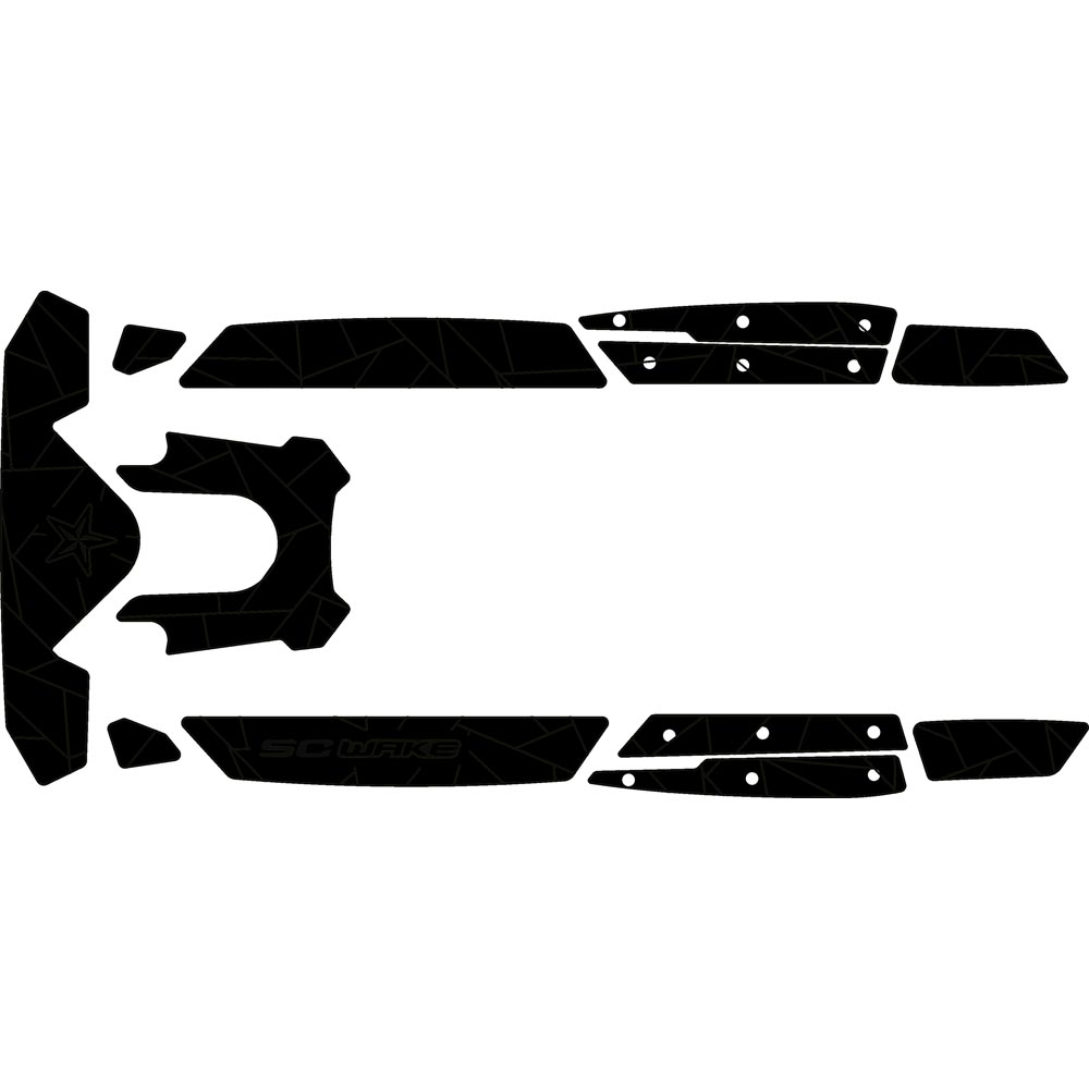 SeaDoo RXP-X 300 (2021-2024) Traction Mats