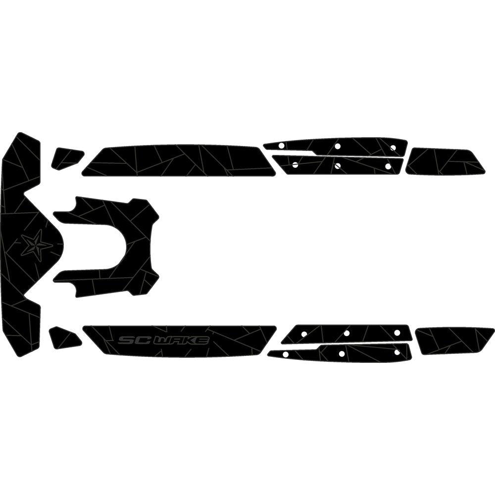 SeaDoo RXP-X 300 (2021-2024) Traction Mats