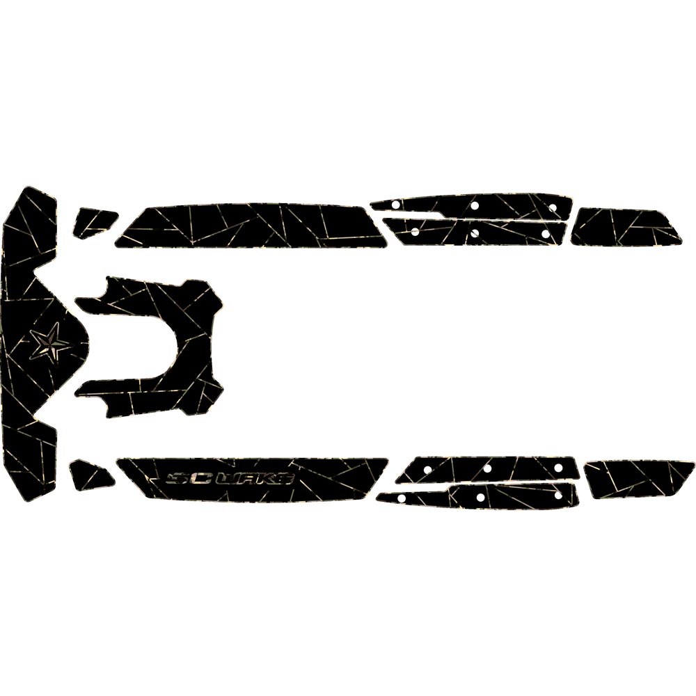 SeaDoo RXP-X 300 (2021-2024) Traction Mats