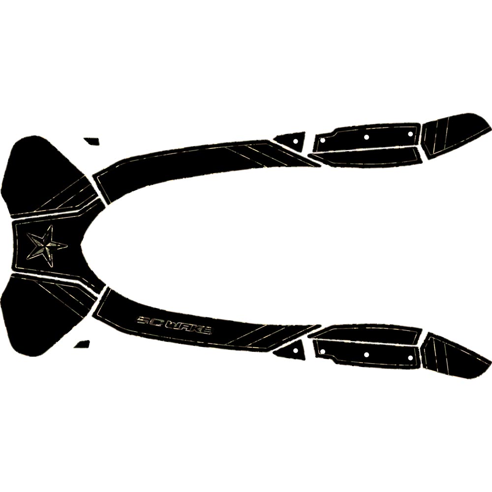 SeaDoo RXT-X 300 (16-17) Traction Mats