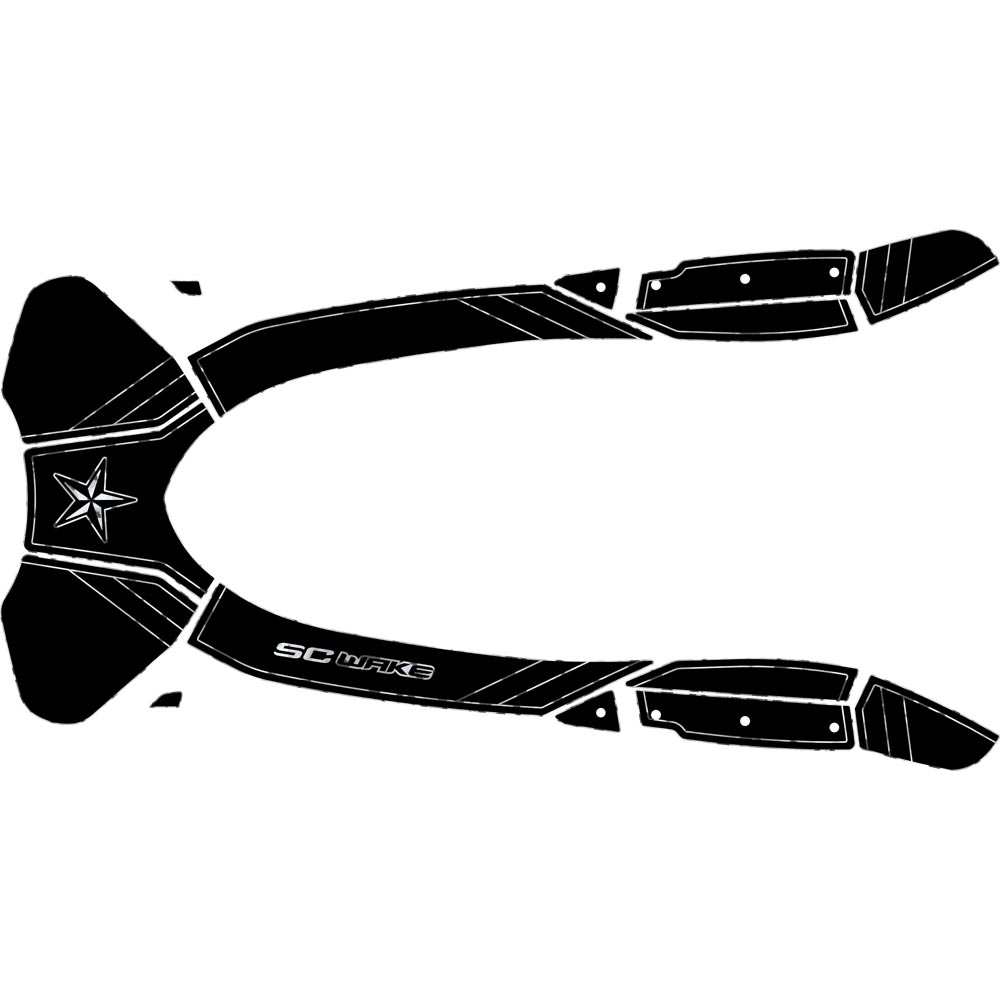 SeaDoo RXT-X 300 (16-17) Traction Mats