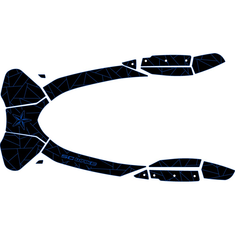 SeaDoo RXT-X 300 (16-17) Traction Mats