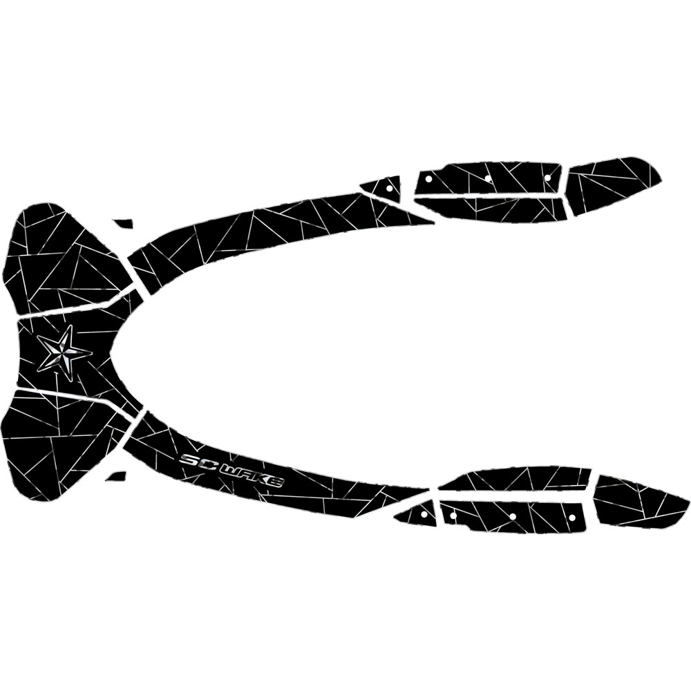 SeaDoo RXT-X 300 (16-17) Traction Mats