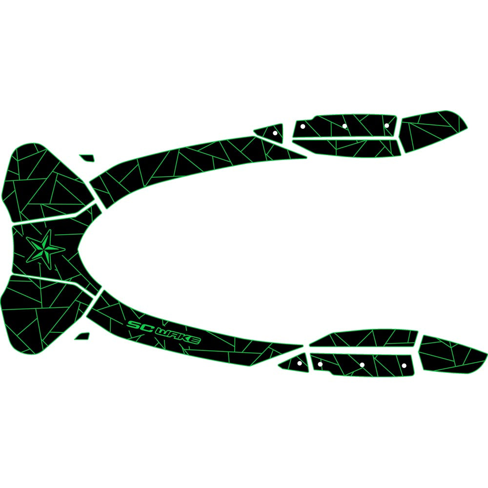 SeaDoo RXT-X 300 (16-17) Traction Mats