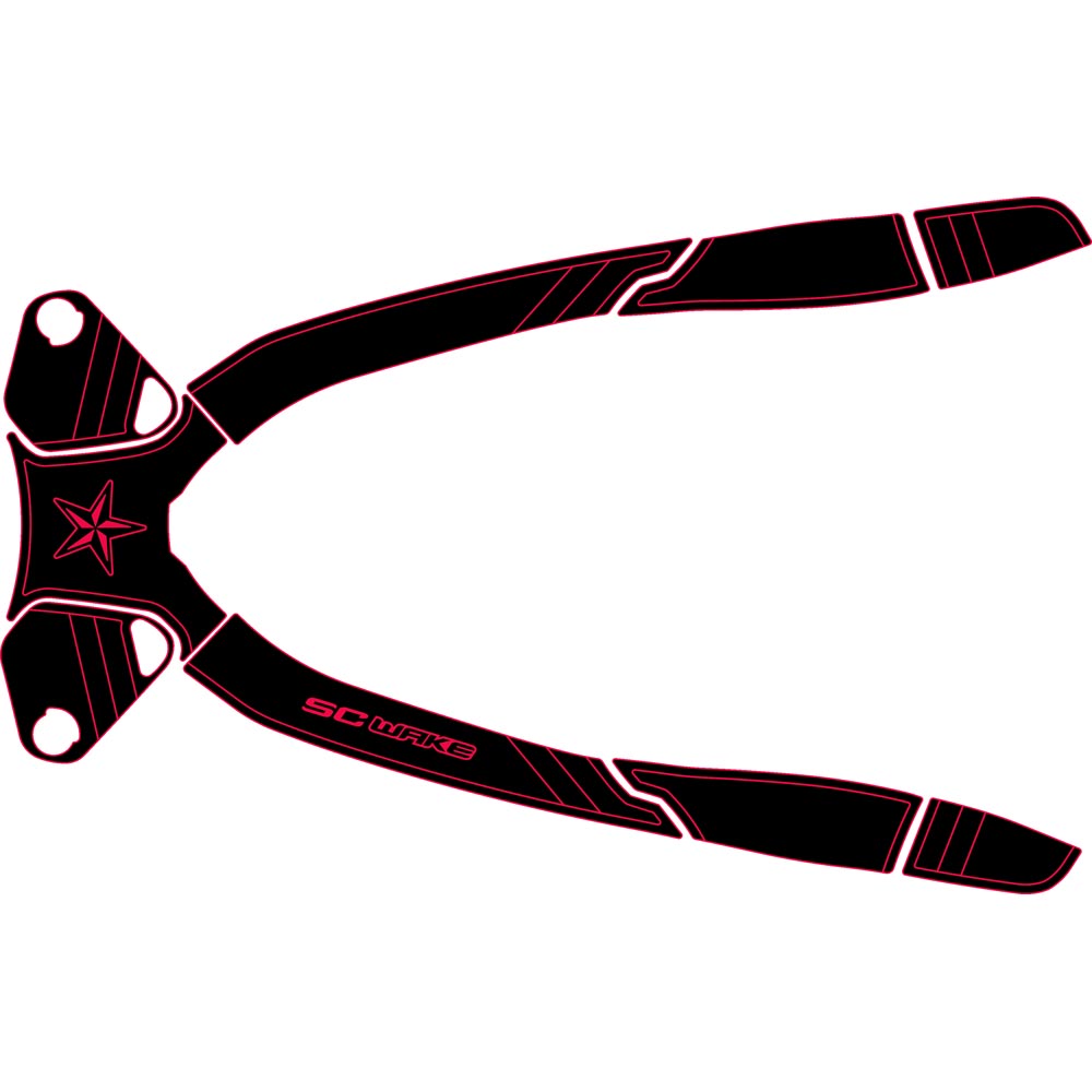 SeaDoo GTX LTD 215 (15-16) Traction Mats