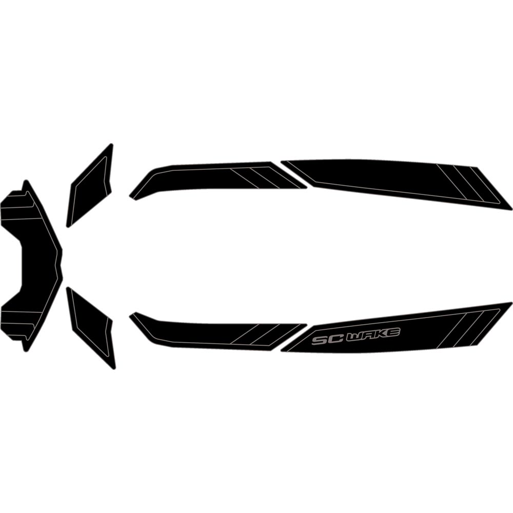 SeaDoo Spark 3 Up (2014-2023) Traction Mats