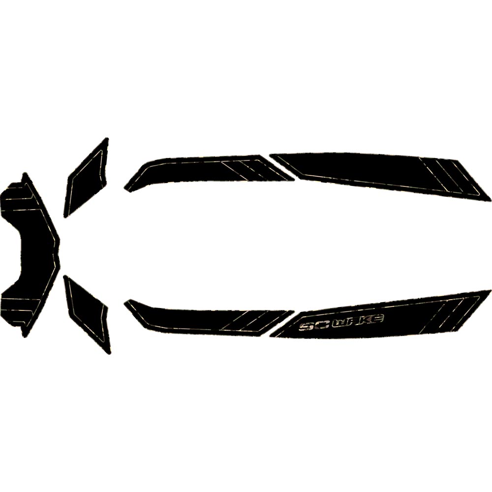 SeaDoo Spark 3 Up (2014-2023) Traction Mats