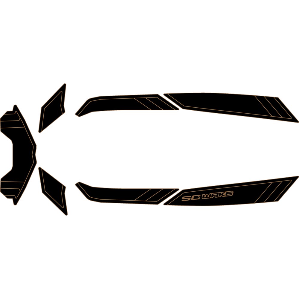 SeaDoo Spark 3 Up (2014-2023) Traction Mats