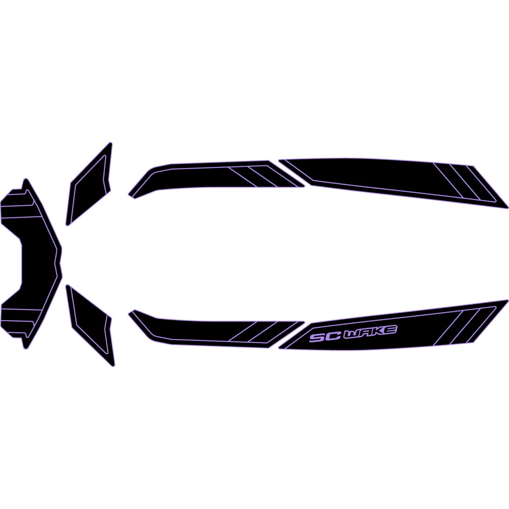 SeaDoo Spark 3 Up (2014-2023) Traction Mats