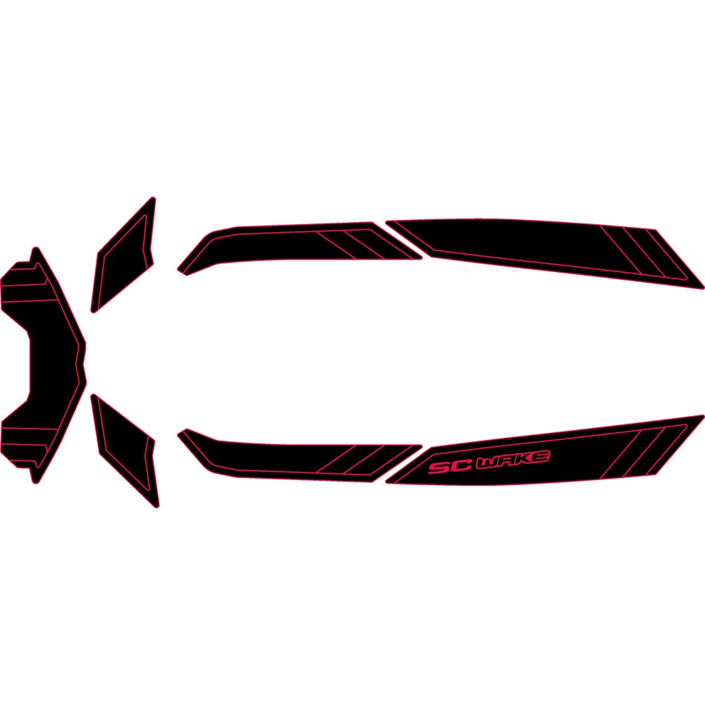 SeaDoo Spark 3 Up (2014-2023) Traction Mats