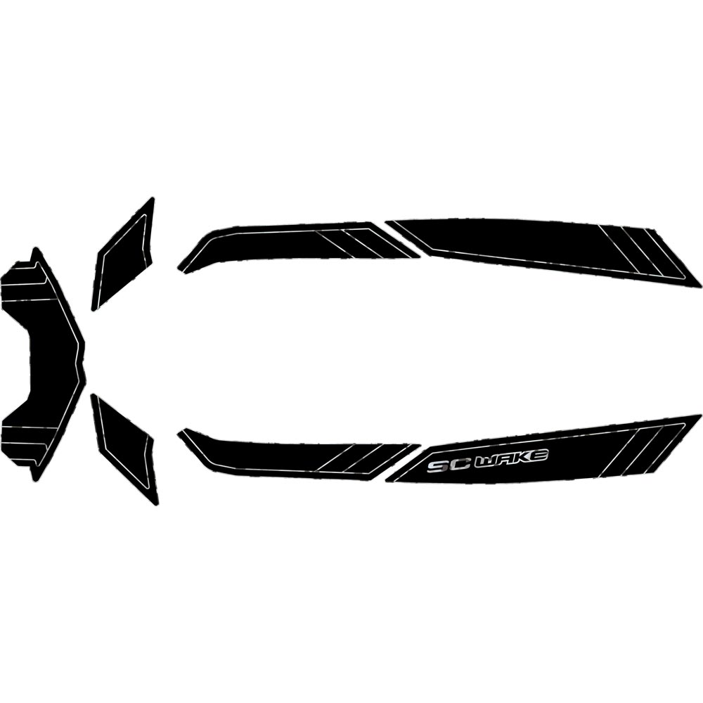 SeaDoo Spark 3 Up (2014-2023) Traction Mats