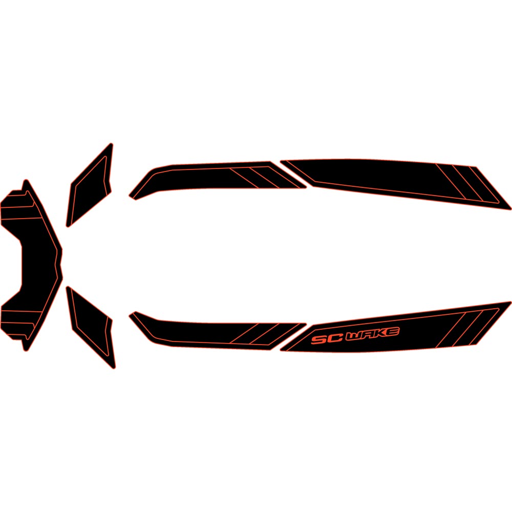 SeaDoo Spark 3 Up (2014-2023) Traction Mats