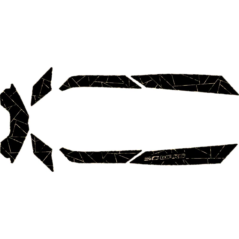 SeaDoo Spark 3 Up (2014-2023) Traction Mats