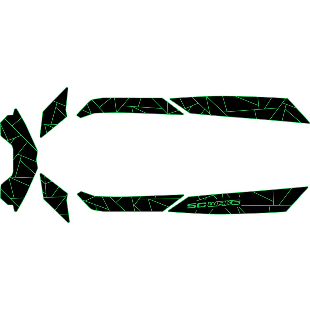 SeaDoo Spark 3 Up (2014-2023) Traction Mats