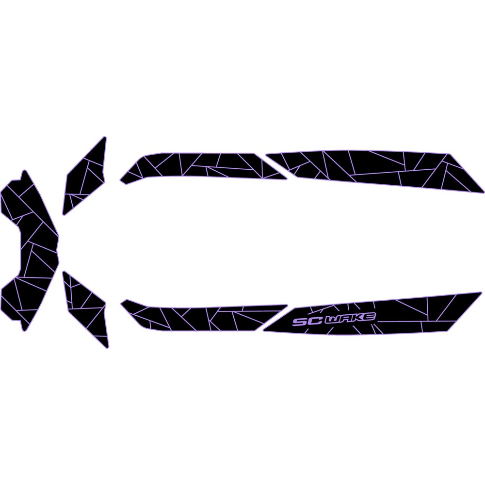 SeaDoo Spark 3 Up (2014-2023) Traction Mats