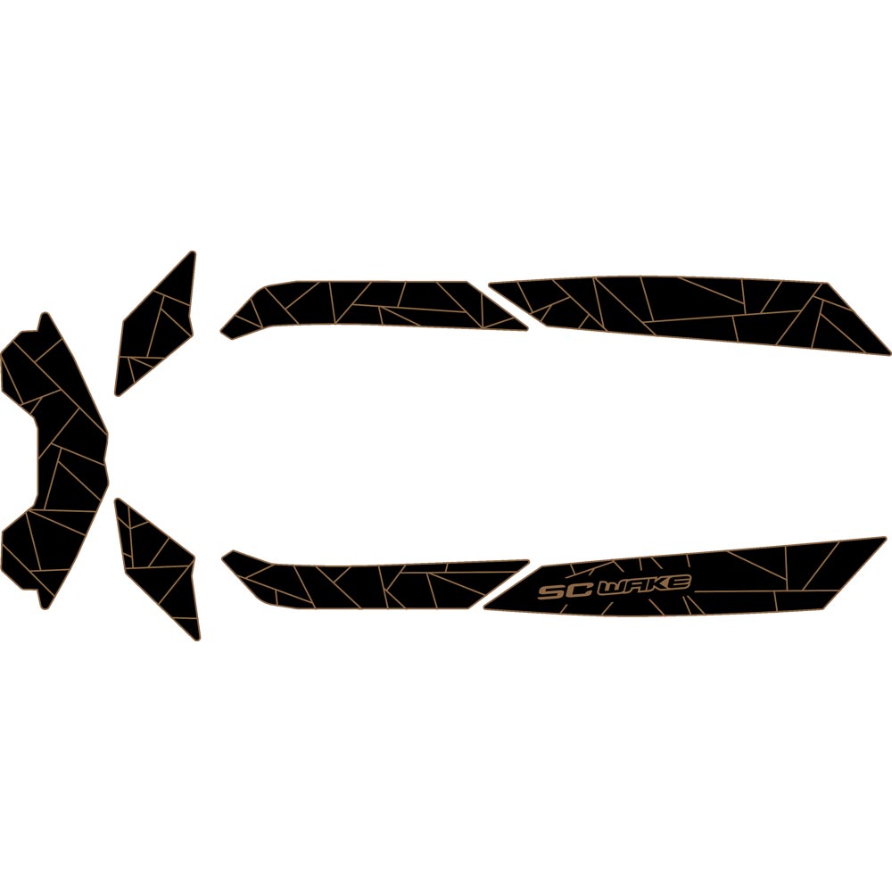 SeaDoo Spark 3 Up (2014-2023) Traction Mats