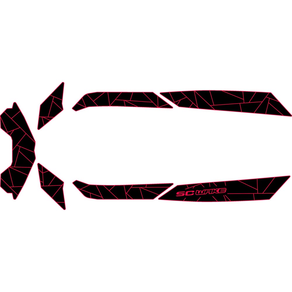 SeaDoo Spark 3 Up (2014-2023) Traction Mats