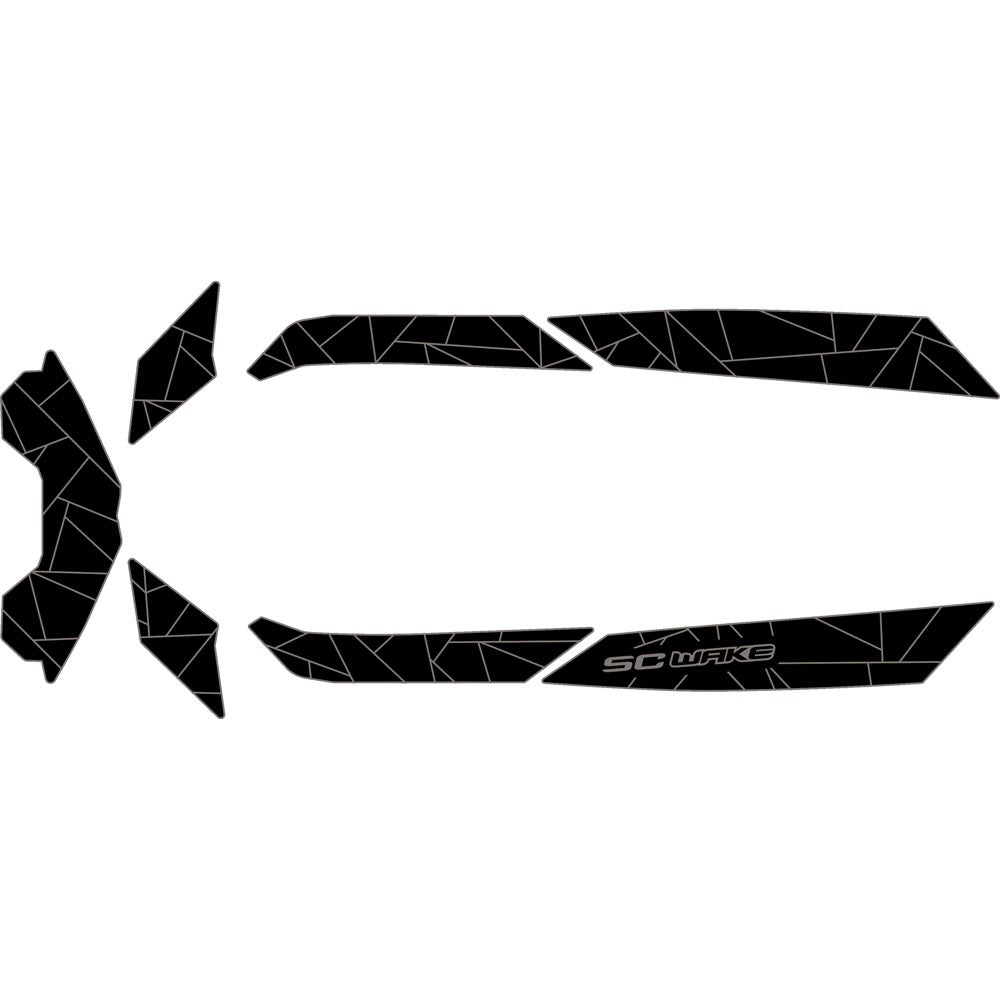 SeaDoo Spark 3 Up (2014-2023) Traction Mats