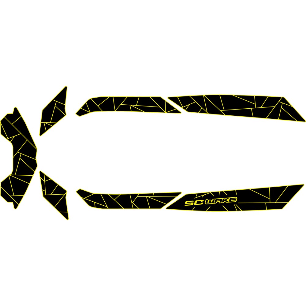 SeaDoo Spark 3 Up (2014-2023) Traction Mats