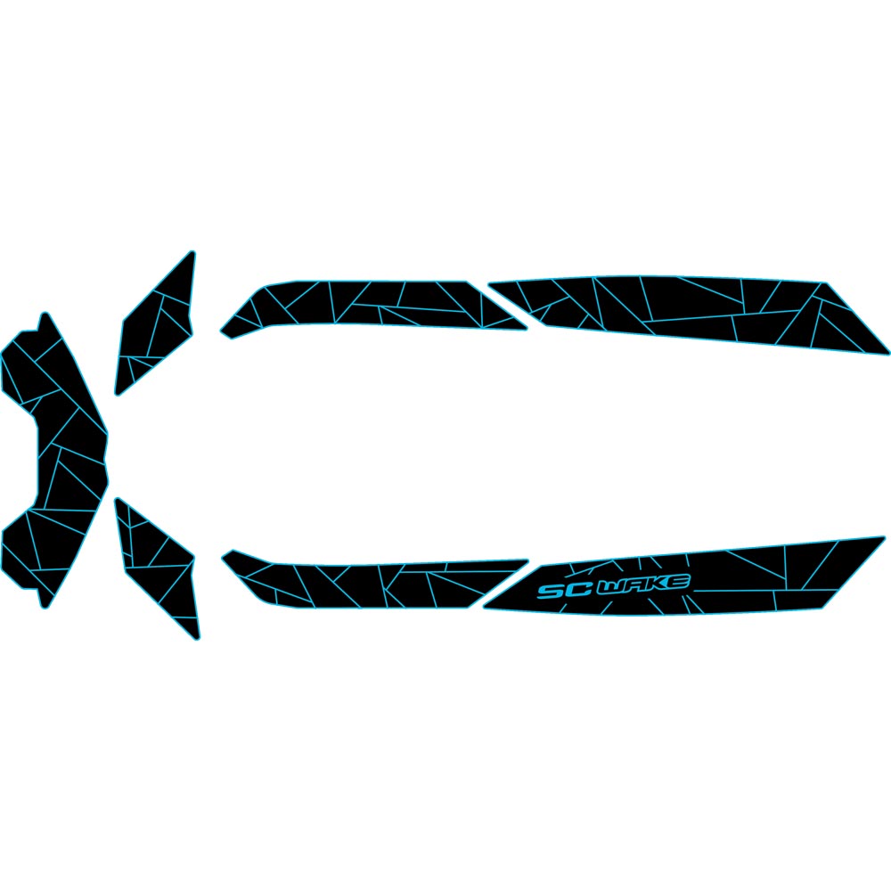 SeaDoo Spark 3 Up (2014-2023) Traction Mats