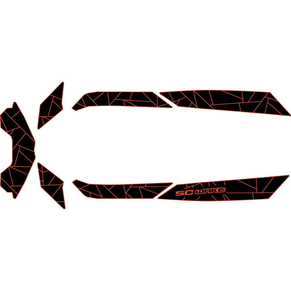 SeaDoo Spark 3 Up (2014-2023) Traction Mats