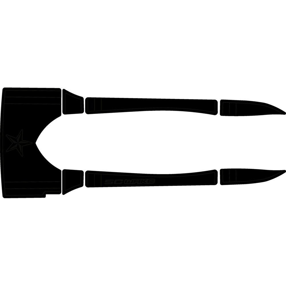 SeaDoo RX/RXX & RXDI Traction Mats