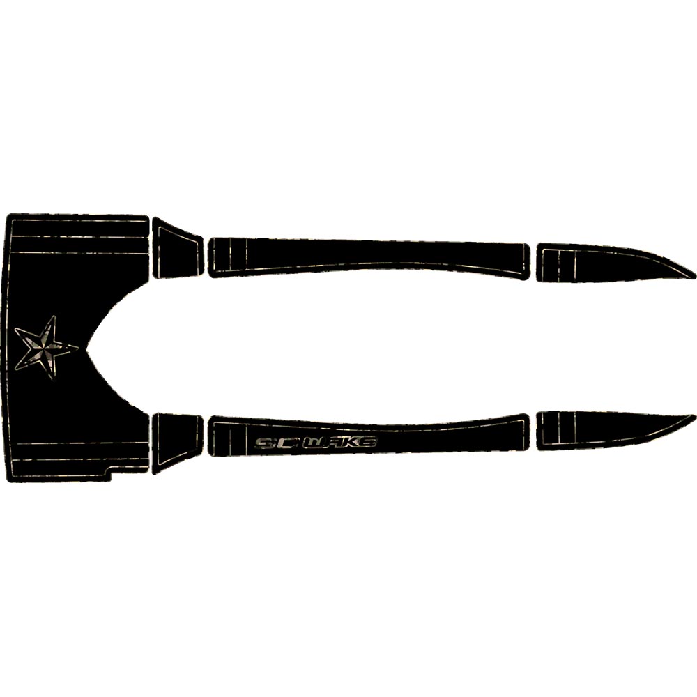 SeaDoo RX/RXX & RXDI Traction Mats