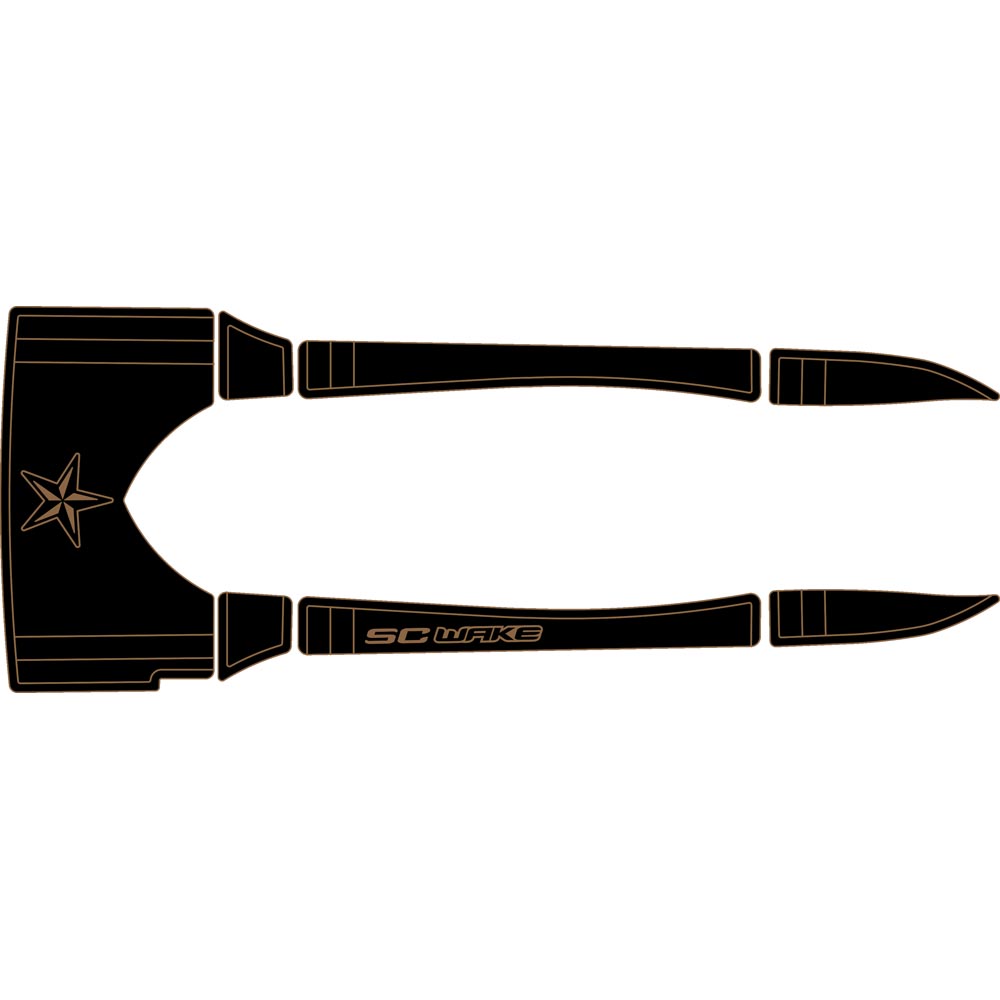 SeaDoo RX/RXX & RXDI Traction Mats