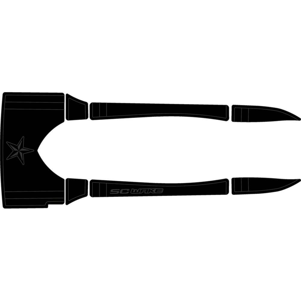 SeaDoo RX/RXX & RXDI Traction Mats