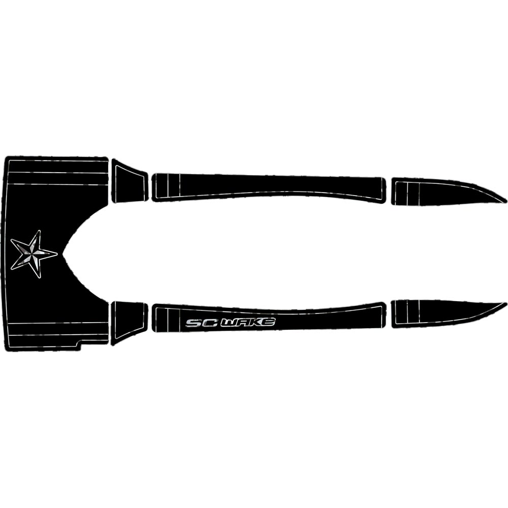 SeaDoo RX/RXX & RXDI Traction Mats